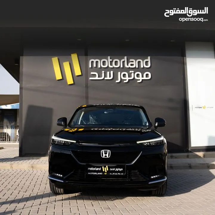 Honda e.NS1 E-3 الكهربائية بالكامل