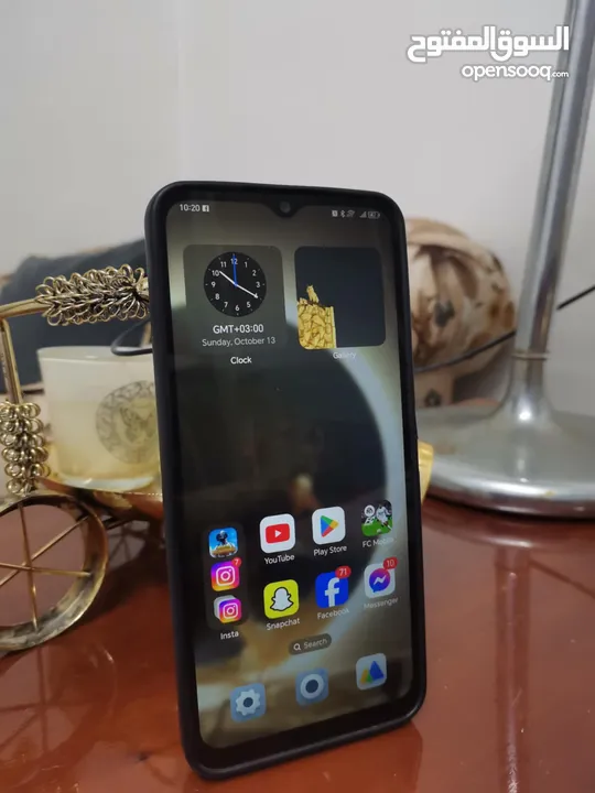 Honor X6a للبدل