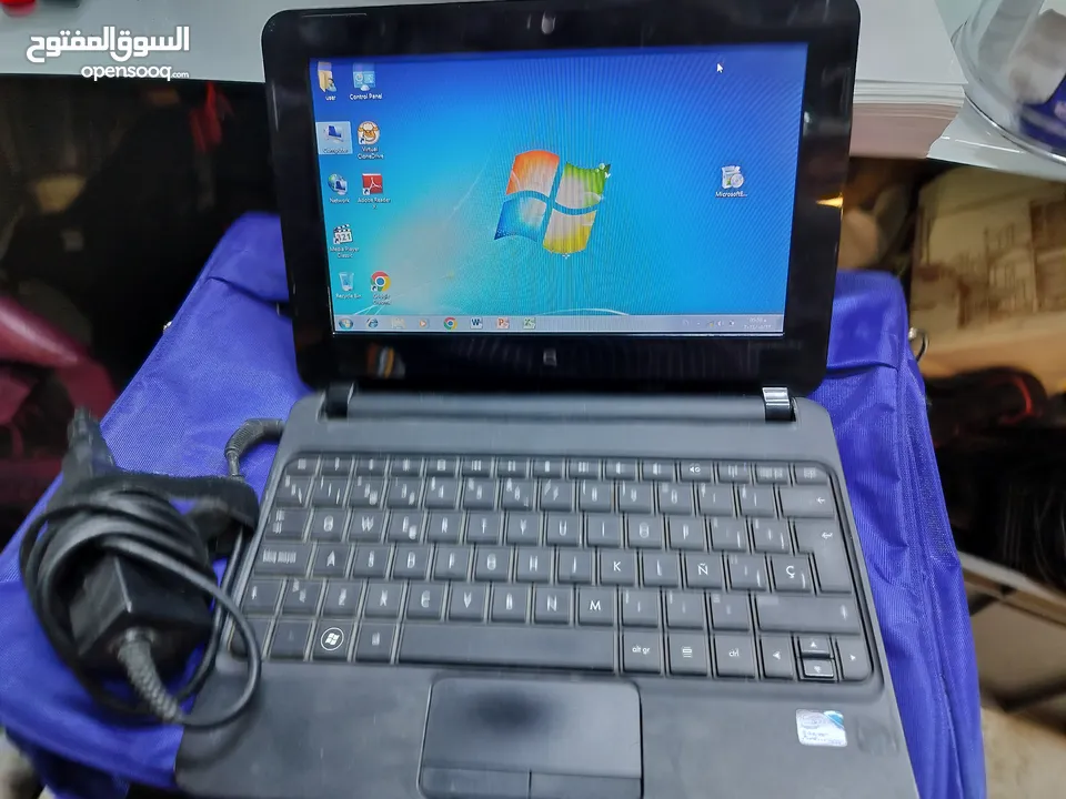 شروة اربع اجهزة ثلاث hp و واحد acer ميني البيع كامل سعر نهائي