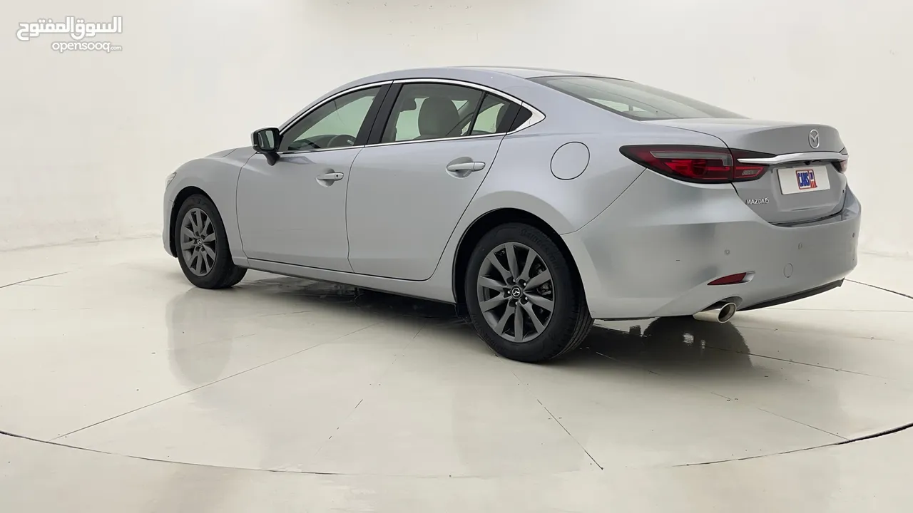 (HOME TEST DRIVE AND ZERO DOWN PAYMENT) MAZDA 6