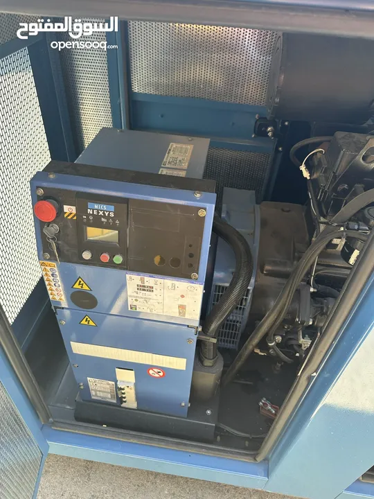مولد كهرباء موديل 2020 امريكي جديد65 KVA