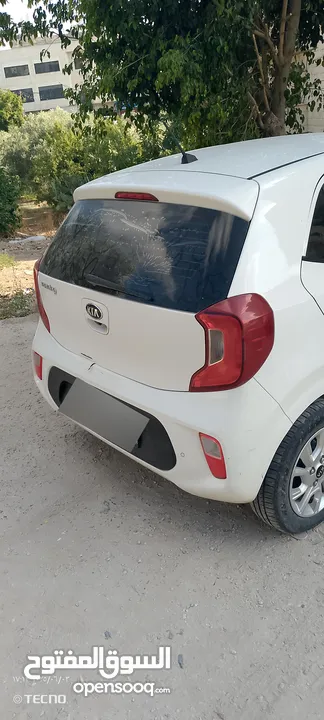 كيا مورنج للبيع