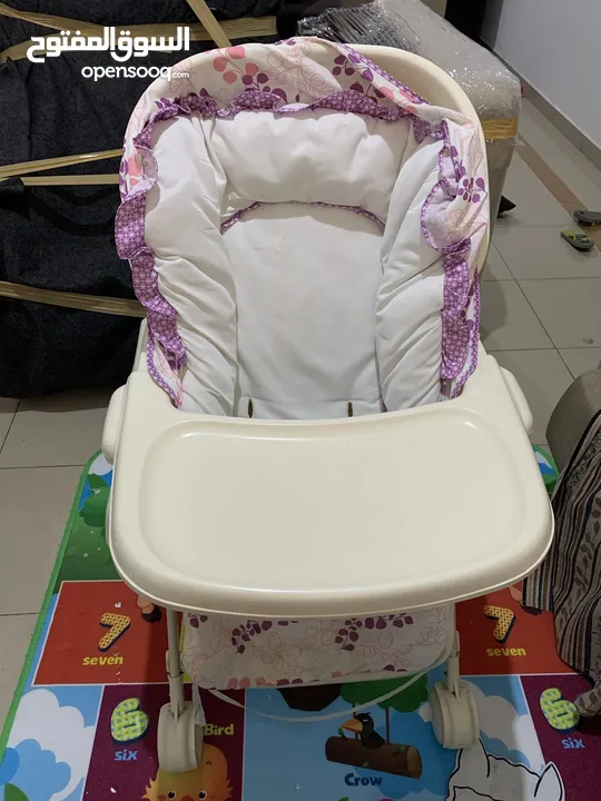 Baby High Chair