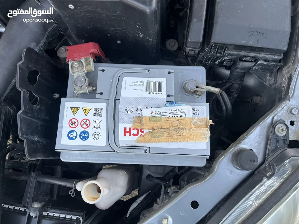 ميتسوبيشي لانسر موديل 2014 ماتور 1600cc اصلي بحالة جيدة جدا للبيع