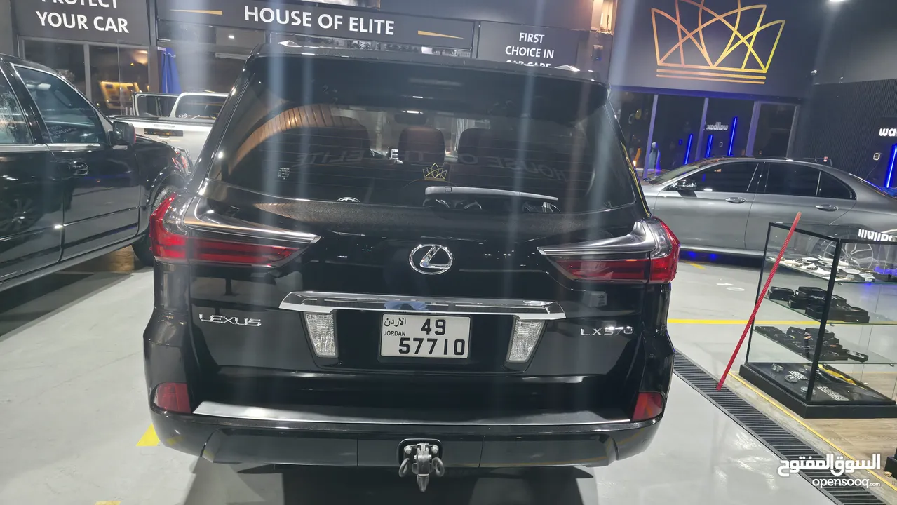 Lexus lx 570 2017