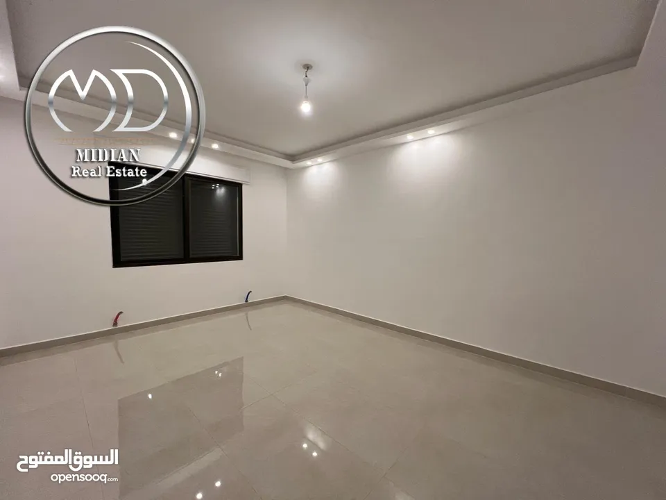 شقق أرضية و طوابق مكررة جديدة للبيع تلاع العلي مساحات 200م تشطيبات وديكورات سوبر ديلوكس بأسعار مميزة
