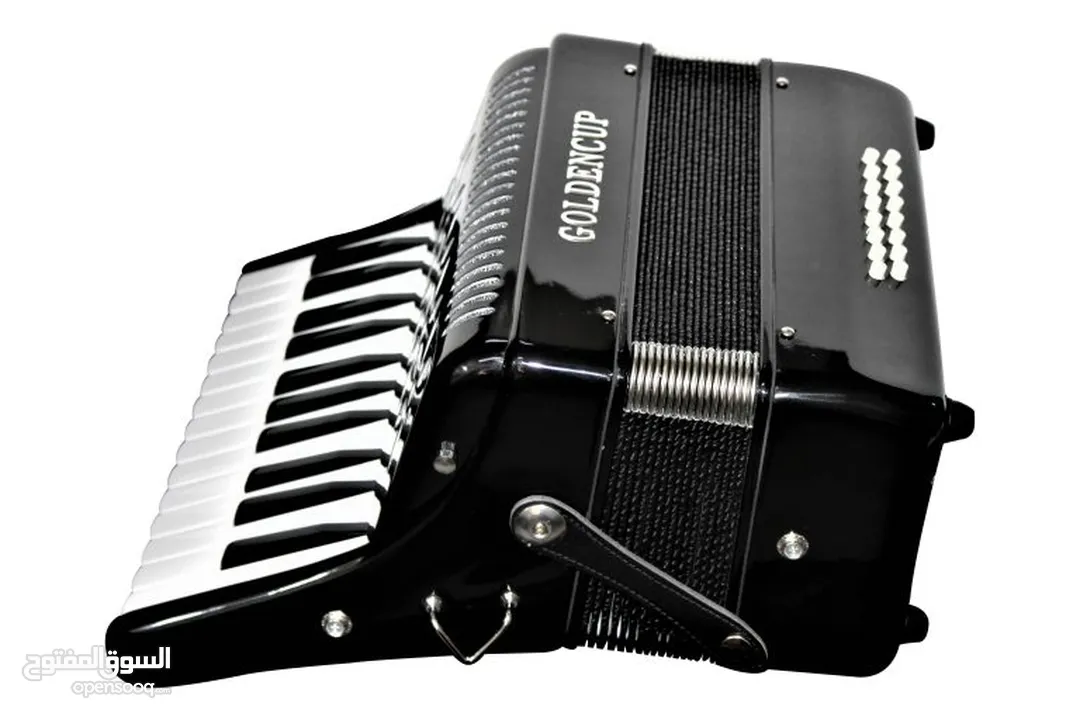 ACCORDION 16 BASS