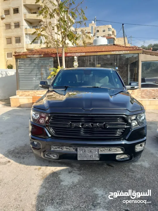 Dodge ram 1500 BIG HORN 4x4 2019