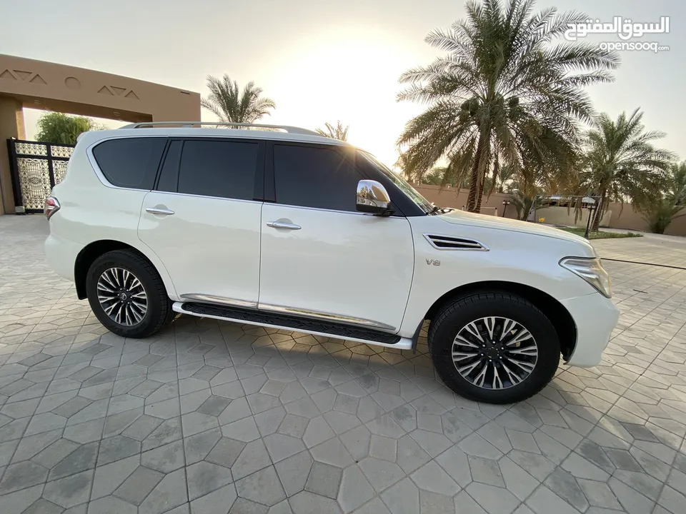 Nissan patrol for sale – excellent condition