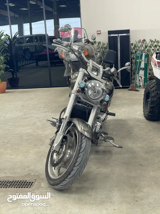 HONDA VTX1800C 2004 دراجة هوندا كلاسيك