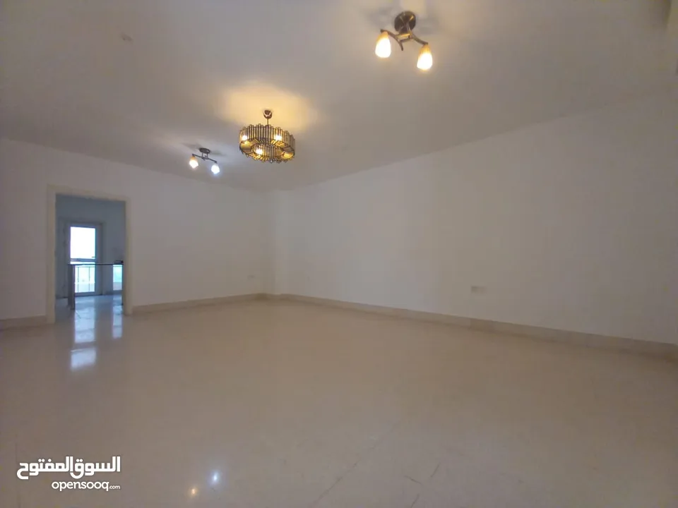 3 + 1  BR Excellent Townhouse with Pool and Gym in Qurum