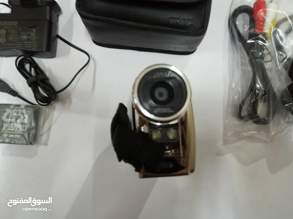 للبيع او التبديل، كاميرا genx G250 HIGH DEFINITION DV