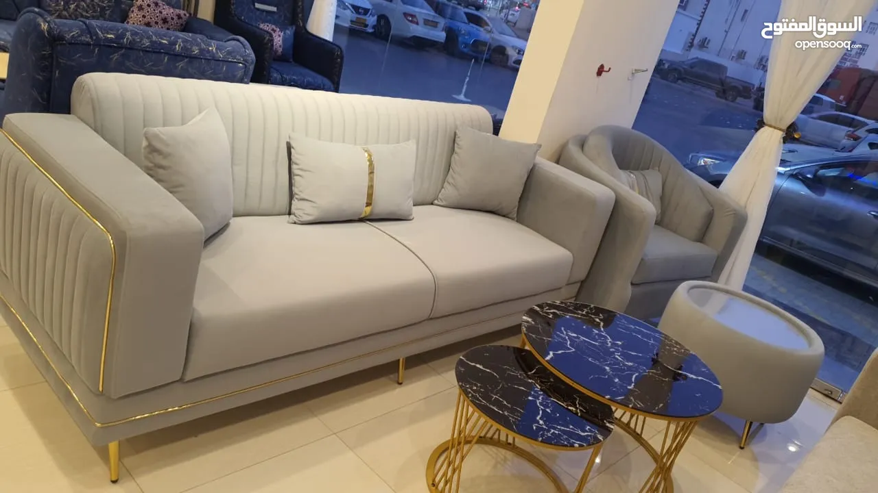 Sofa Set L Shape