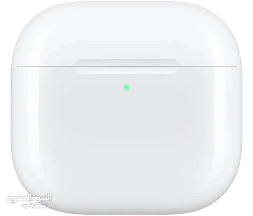 سماعات أبل الجيل الرابع‏ Apple AirPods 4 standard/ANC with 1 year warranty