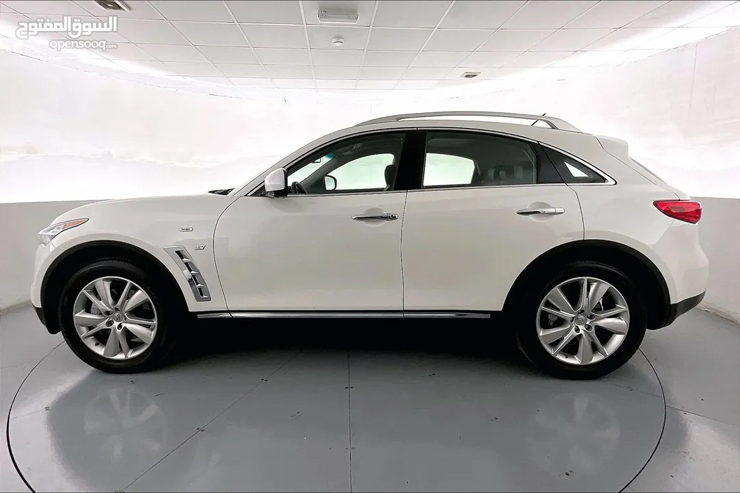 2020 Infiniti QX70 Luxury / Luxe Sensory  • Big Price Drop • 1 Year free warranty • 352774