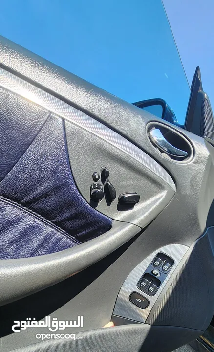 مرسيدس CLK200 موديل 2005  Mercedes فحص كامل