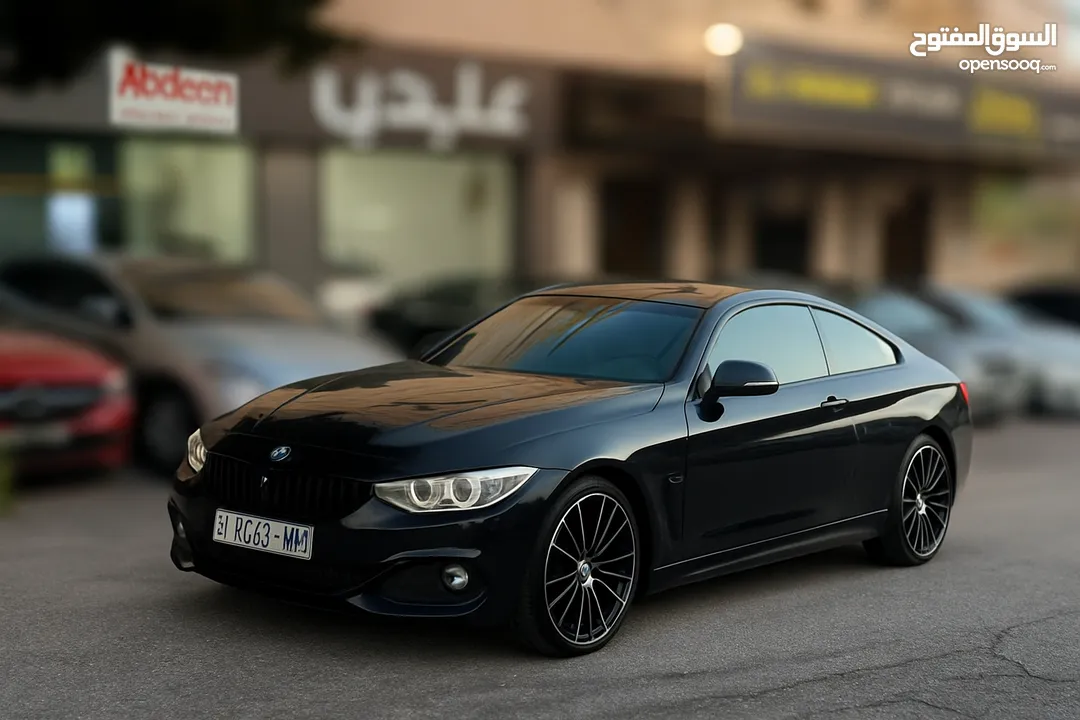 BMW 430i 2021