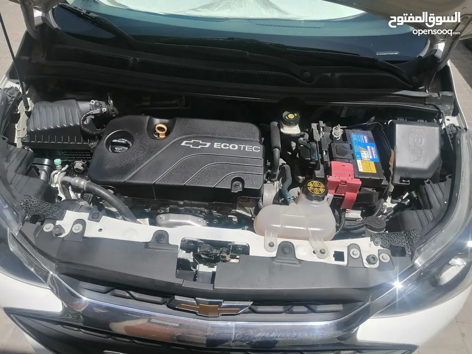 Urgent sale Chevrolet spark 2020 model 1 year full cover insurance 79.km like new