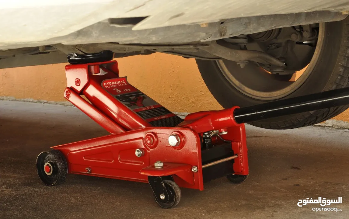2 Ton Lifting Car Repair Garage Equipment Hydraulic Floor Jack
