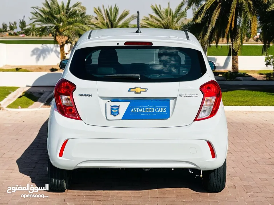 AED320 PM  CHEVROLET SPARK 1.2L LS  0% DP  GCC  WELL MAINTAINED