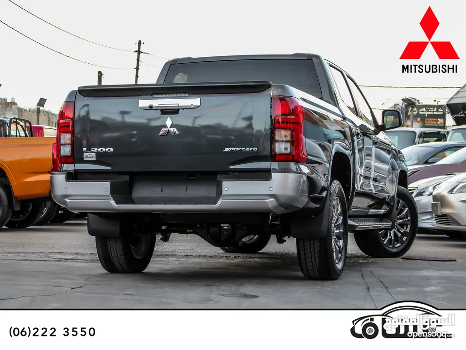 الان و حصريا بكفالة الوكيل لدى عساف للسيارات   Mitsubishi Sportero 2024