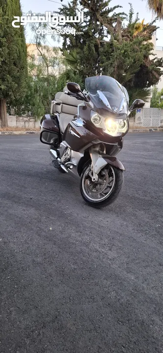 دراجة BMW K 1600 GTL EXCLUSIVE  للبيع