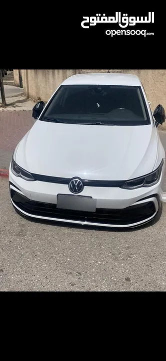 جولف MK8 2021