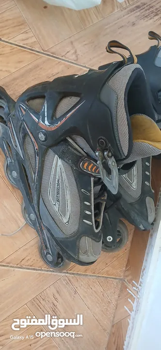 سكيت بي حاله جيده