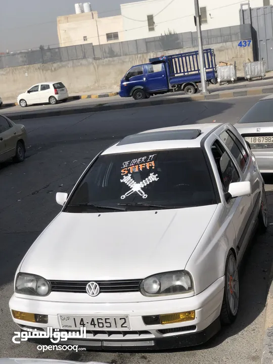 Mk3 موديل 1998 للبيع