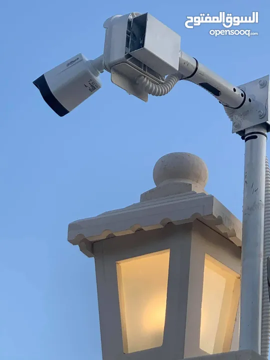 فني أنظمة إنذار وحرائق وشبكات وكاميرات – خدمات صيانة وتركيب