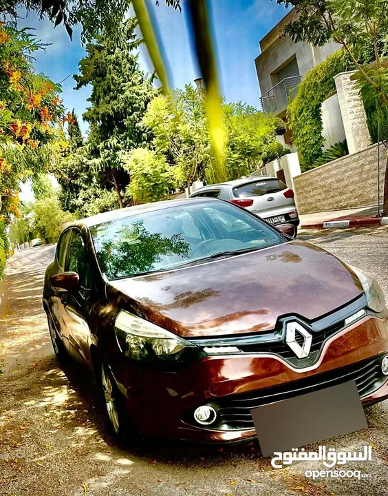 رينو،كليو،2016