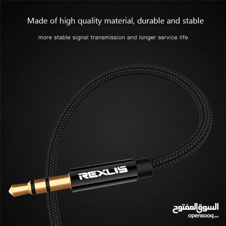 Female Extender Audio Extension Cable Aux - 10 JD