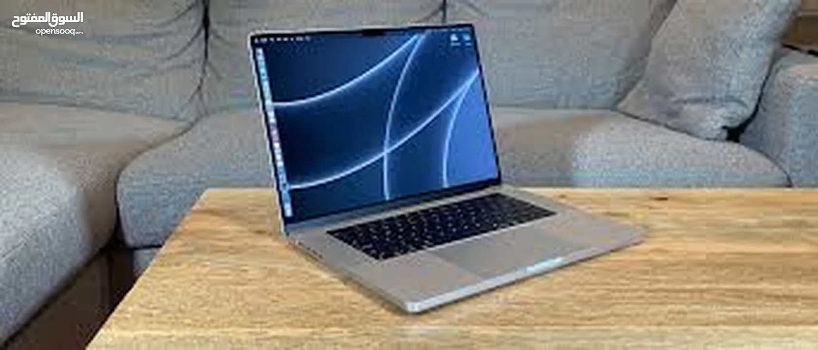 apple MacBook PRO m1 16-inch core 16 ماك بوك M1 برو أبل 