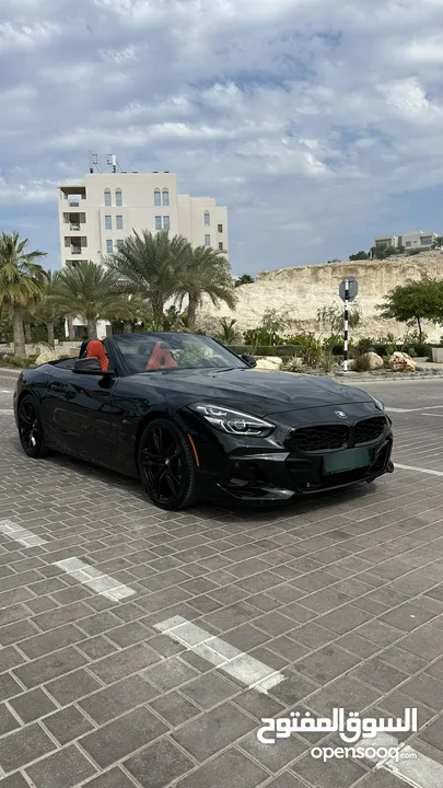 BMW Z4 30i m kit 2023 كشف