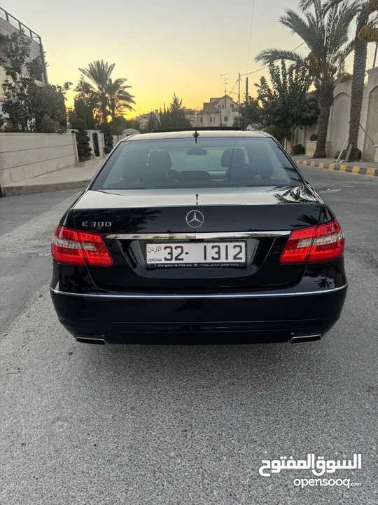 مرسيدس e300 v6 وارد غرغور