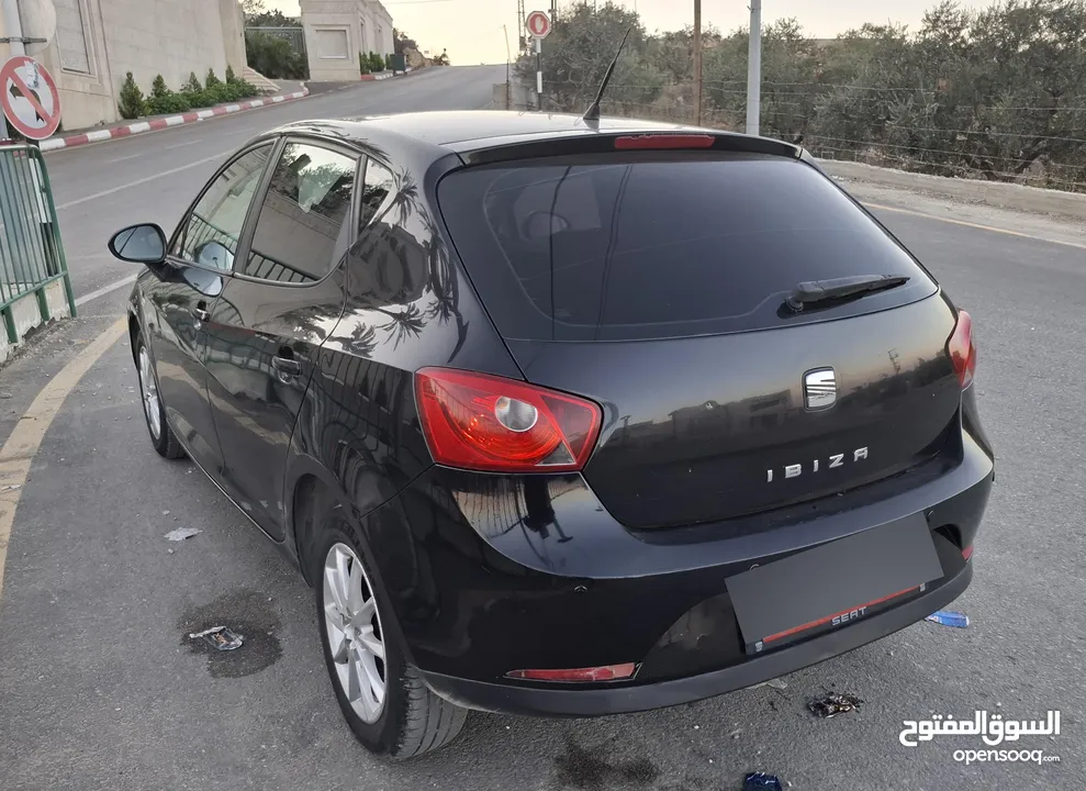 سيت ابيزا 2011