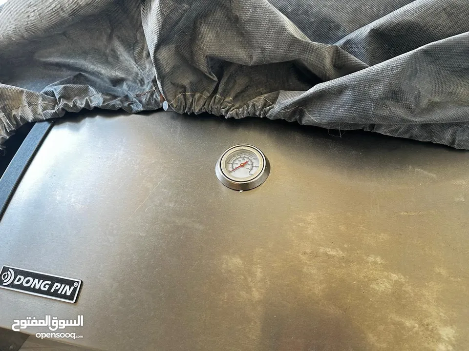 جريل شواء خارجي يعمل ( بالغاز) امريكي