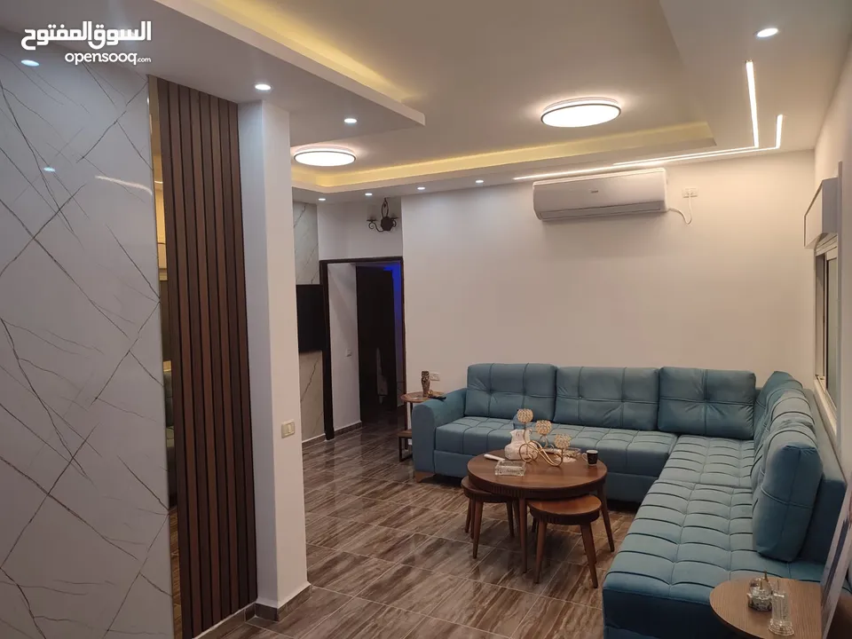 شقه مفروشه سوبر ديلوكس للإيجار