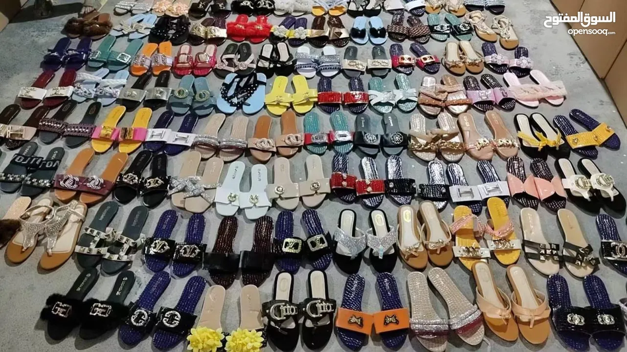 Slippers - sandal