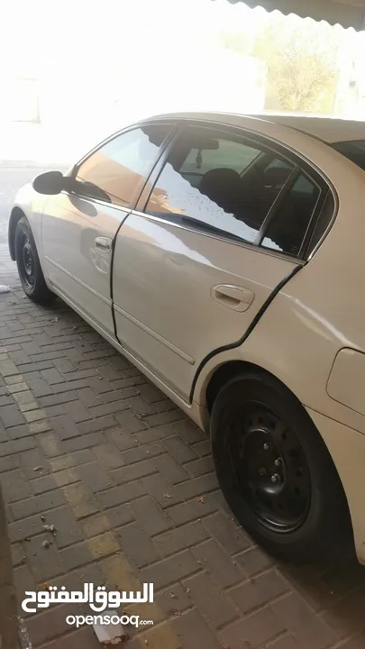 التيما نيسان Nissan Altima 2006
