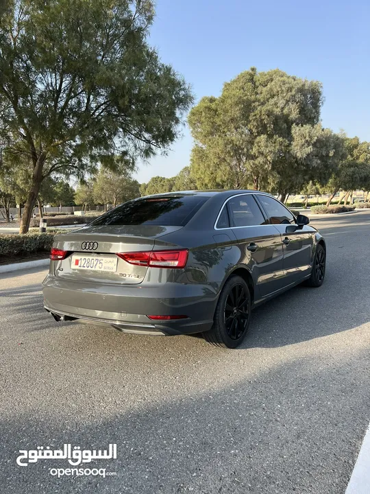 Audi A3 2019, excellent condition