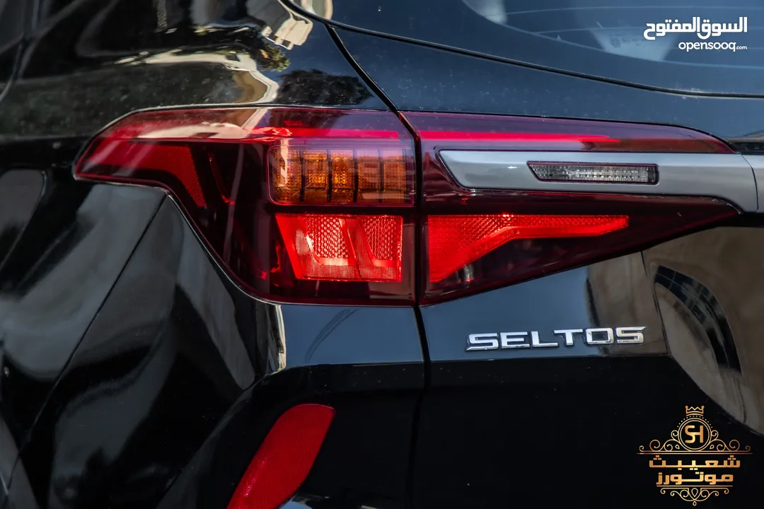 Kia Seltos 2021