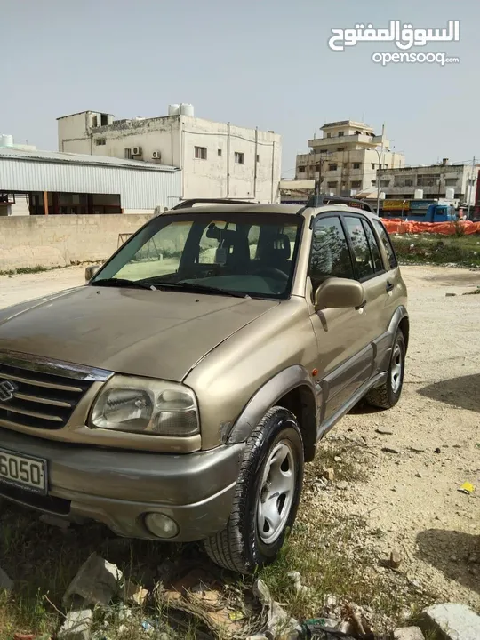 فيتارا 2001 v6