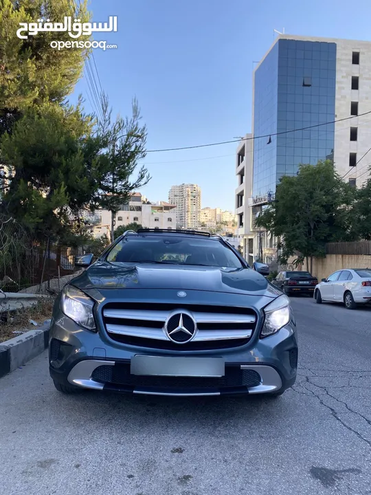 Gla 250 4matic