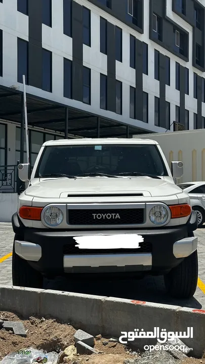 تويوتا اف جي 2020 للبيع Toyota FJ for Sale