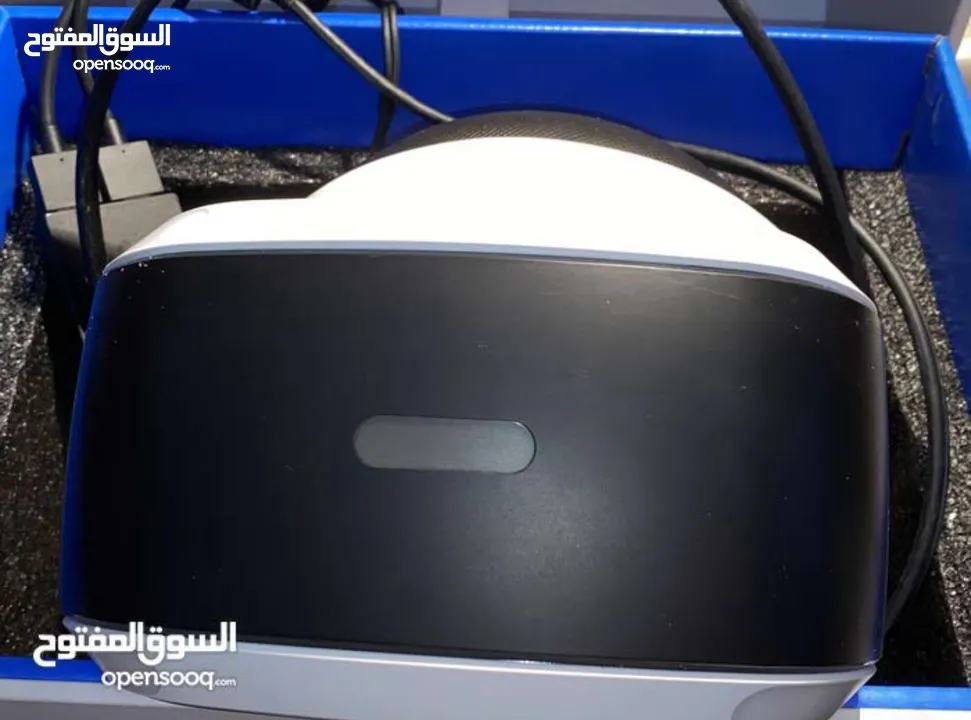 VR تخدم على بلايستيشن 4