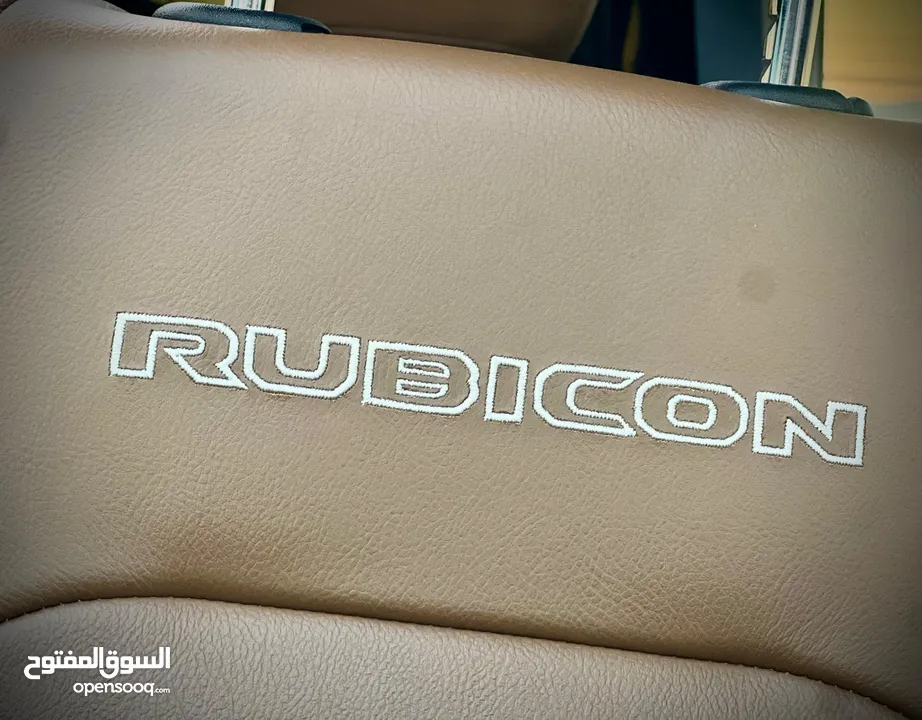 ‏  JEEP WRANGLER RUBICON Hybrid Plug IN Full  جيب روبيكون الجديد هايبرد كهرباء+ بنزين 2022-