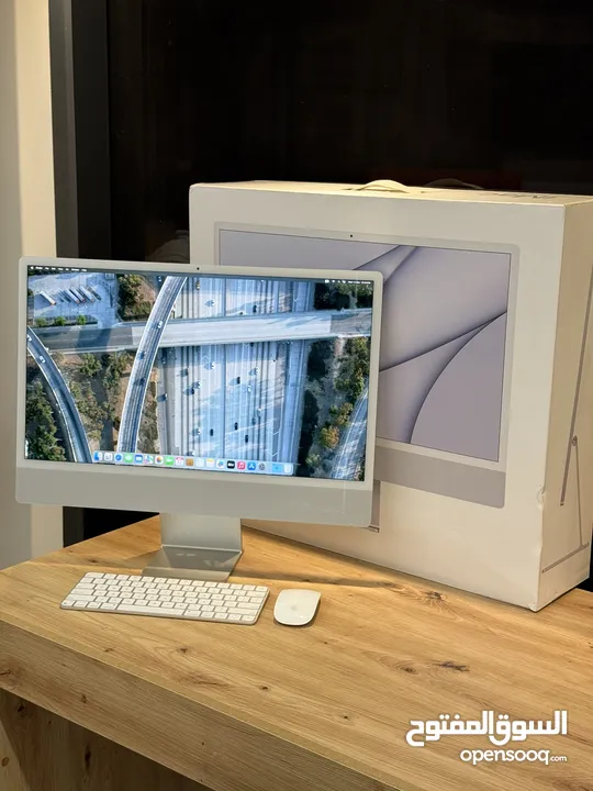 iMac 2021 M1