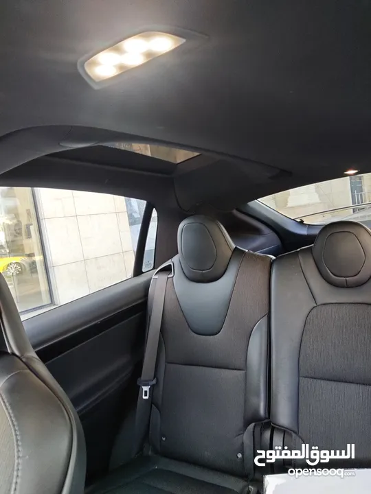 للبيع بسعر حرق تيسلا موديل X D75  2018   ‏Tesla MODEL X 75 D 2018
