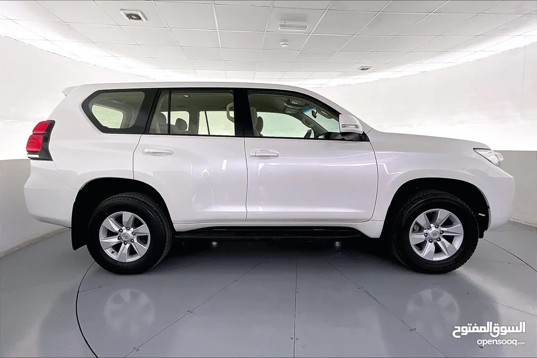 2022 Toyota Prado EXR  • Big Price Drop • 1 Year free warranty • 328893